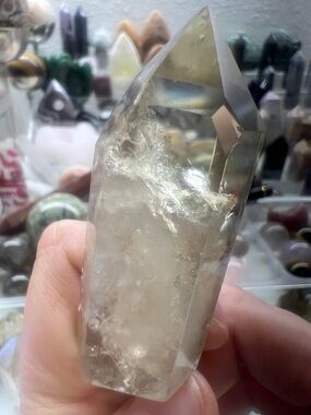 Citrine Point Crystal